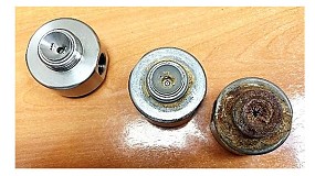 Foto de Factores de deterioro de una boquilla de pulverizacin