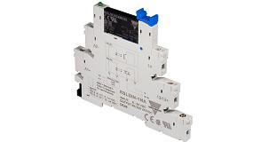 Foto de Nueva serie de rels de estado slido enchufables ultrafinos