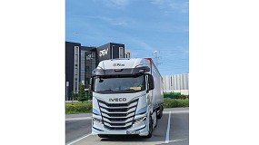 Foto de IVECO culmina con xito las pruebas de camiones semiautnomos