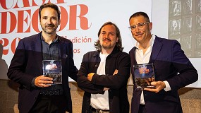 Foto de Entrevista a Zooco Estudio con motivo del premio al Mejor Proyecto en Casa Decor 2025 para el Espacio Geberit