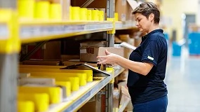 Foto de Swapping dinámico en operaciones de picking inverso: una solución a la coordinación entre diferentes sistemas