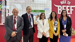 Foto de Provacuno trabaja para acelerar el proceso de apertura del mercado chino a la carne espaola