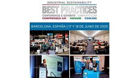 Boge Compresores participa en Industrial Sustainability Best Practices Conference & Exhibits