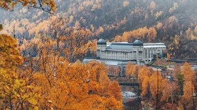 Foto de Hydro equaciona aumentar a produo de energia hidroeltrica em Rjukan