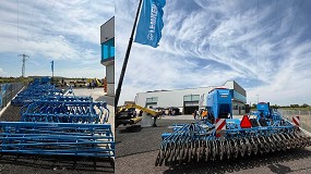 Foto de Lemken Iberia: 13 aos de innovacin y crecimiento