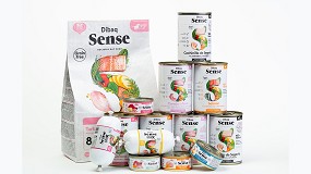 Foto de Dibaq Petcare, colaborador destacado en el III Congreso Veterinario de Pequeos Animales de Castilla y Len