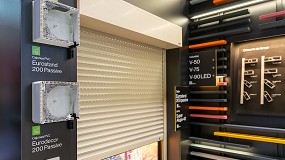 Foto de Saxun y sus cajones de persianas Passive apuestan por una arquitectura ms saludable