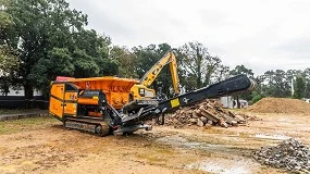 Foto de Solues PRONAR Recycling para a Sustentabilidade Florestal