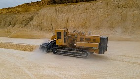 Vermeer te invita a conocer la ms moderna tecnologa en nivelacin de terrenos para canteras