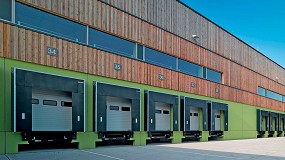 Foto de Nuevas soluciones de Hrmann con la seguridad y la eficiencia logstica