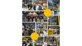 Mirka valora muy positivamente su paso por Motortec 2025