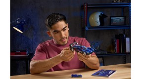 Foto de Mattel Brick Shop revela la primera coleccin de sets de construccin de Hot Wheels