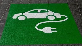 Foto de Nanomateriais desenvolvidos pelo ISQ tornam veculos eltricos 15% mais leves