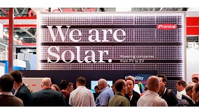 Fronius afianza su compromiso europeo: Tecnologa, confianza e independencia para instaladores