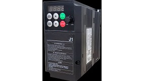 Foto de Nuevo variador J1 de Omron