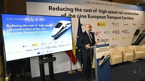 Foto de Madrid acoge la cumbre europea sobre alta velocidad