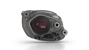 Foto de Bosch Performance Line CX-R: potencia extrema y control milimtrico para eMTB