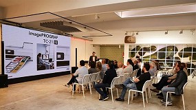 Foto de Canon presenta su nueva serie ImageProGraf TC-21 a su canal de partners y mayoristas de LFP