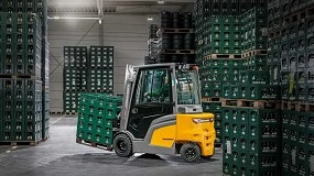 Foto de Jungheinrich define crescimento com a Estratgia 2030+