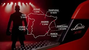 Foto de Linde apresenta The Next Champ, a nova era da intralogstica
