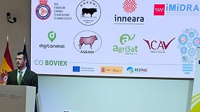 Foto de Boviex 4.0 participa en una jornada de experiencias sobre ganadera de precisin