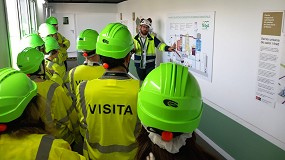 Foto de Grupo Tersa e Innobaix impulsan la sostenibilidad empresarial en el rea metropolitana con una jornada centrada en los retos ambientales actuales