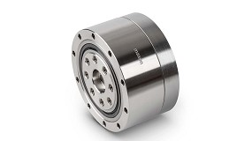 Foto de Reductores strain wave de Maxon: altamente precisos, compactos y eficientes