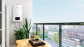 Foto de GIA Group presenta su nuevo calentador atmosfrico Kero