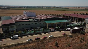 Foto de Ilunion ampla su presencia en Andaluca con un nuevo almacn de gestin de residuos en Granada