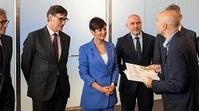 Fotografia de La construcción presenta su plan ante la falta de vivienda a la ministra Rodríguez y al president Illa