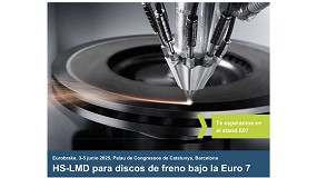 Foto de Trumpf mostrar en Eurobrake sus soluciones para la produccin de discos de freno