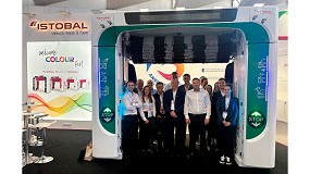 Foto de ISTOBAL participa en la feria Tankstelle & Mittelstand para reforzar su posicin en Alemania
