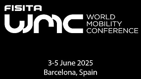 Foto de Fisita y STA organizan la World Mobility Conference 2025 en Barcelona