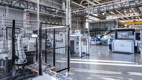 Foto de Heidelberg, ecosistema IA: automatizacin y robtica