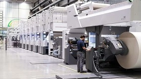 Foto de Heidelberg se mantiene firme en un entorno de mercado complejo durante el ejercicio 2024/25