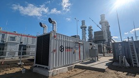 Foto de Genesal Energy suministra un grupo electrgeno de emergencia para la planta de cogeneracin de Poznan
