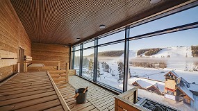 Foto de Gabarr apuesta por Lunawood Thermowood para las mejores experiencias en saunas y spas
