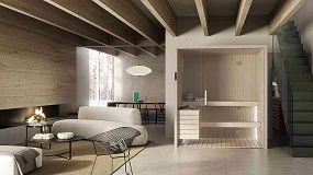 Foto de Fun Sauna, la propuesta de Novellini para un bienestar a medida