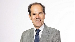 Foto de Javier Tabernero, presidente y consejero delegado de Canon Espaa y Portugal, asume el mismo cargo para Canon Italia