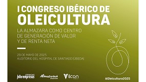 Foto de I Congreso Ibrico de Oleicultura (beda, 29 de mayo): An a tiempo de inscribirse a un evento nacido para ser un referente entre las almazaras
