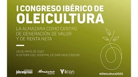 Foto de I Congreso Ibérico de Oleicultura (Úbeda, 29 de mayo): Aún a tiempo de inscribirse a un evento nacido para ser un referente entre las almazaras
