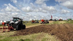 Foto de DEMOAGRO 2025 refleja positivismo