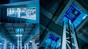 Krber Supply Chain automatiza el almacn de Eutraco en Roeselare