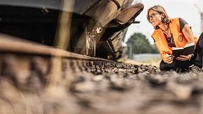 Foto de Tüv Süd traza el futuro del transporte ferroviario en Catalunya