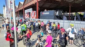 Foto de Ciclosferia triunfa con una propuesta más completa y ambiciosa