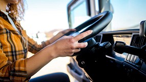 Foto de El sector del transporte exige al Ministerio de Transportes ampliar las ayudas para formar nuevos conductores profesionales