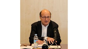 Foto de Luis Lopezbarrena, ratificado presidente de Afme por la Asamblea General
