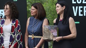 Foto de Navarra recibe el premio Luz Verde por la estrategia Ebro Resilience para mitigar el impacto de las inundaciones