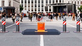 Hrmann confirma su presencia en el Security Forum 2025