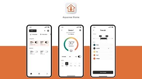 Foto de Panasonic lanza su nueva aplicacin Aquarea Home para un control total en el hogar